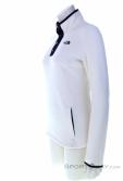 The North Face Homesafe Snap Neck Women Sweater, , White, , Female, 0205-10602, 5638003862, , N1-06.jpg