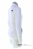 The North Face Homesafe Snap Neck Mujer Jersey, The North Face, Blanco, , Mujer, 0205-10602, 5638003862, 195439152229, N1-16.jpg