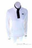 The North Face Homesafe Snap Neck Women Sweater, , White, , Female, 0205-10602, 5638003862, , N2-02.jpg