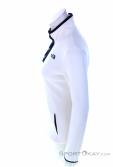 The North Face Homesafe Snap Neck Women Sweater, , White, , Female, 0205-10602, 5638003862, , N2-07.jpg