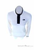 The North Face Homesafe Snap Neck Women Sweater, , White, , Female, 0205-10602, 5638003862, , N3-03.jpg