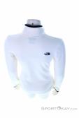 The North Face Homesafe Snap Neck Women Sweater, The North Face, White, , Female, 0205-10602, 5638003862, 195439152229, N3-13.jpg