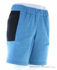 The North Face MA Fleece Short Mens Outdoor Shorts, The North Face, Blue, , Male, 0205-10601, 5638003870, 196011044765, N1-01.jpg