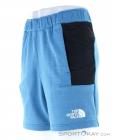 The North Face MA Fleece Short Mens Outdoor Shorts, The North Face, Blue, , Male, 0205-10601, 5638003870, 196011044765, N1-06.jpg