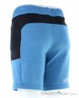 The North Face MA Fleece Short Mens Outdoor Shorts, , Blue, , Male, 0205-10601, 5638003870, , N1-11.jpg