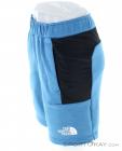 The North Face MA Fleece Short Mens Outdoor Shorts, , Blue, , Male, 0205-10601, 5638003870, , N2-07.jpg