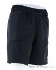 The North Face MA Fleece Short Mens Outdoor Shorts, The North Face, Black, , Male, 0205-10601, 5638003875, 196246051231, N1-01.jpg