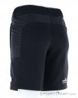 The North Face MA Fleece Short Mens Outdoor Shorts, The North Face, Black, , Male, 0205-10601, 5638003875, 196246051231, N1-11.jpg