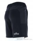 The North Face MA Fleece Short Mens Outdoor Shorts, The North Face, Black, , Male, 0205-10601, 5638003875, 196246051231, N1-16.jpg