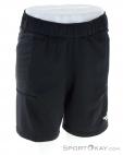 The North Face MA Fleece Short Mens Outdoor Shorts, , Black, , Male, 0205-10601, 5638003875, , N2-02.jpg