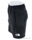 The North Face MA Fleece Short Mens Outdoor Shorts, , Black, , Male, 0205-10601, 5638003875, , N2-07.jpg