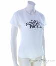 The North Face Flight Series Weightless Women T-Shirt, , White, , Female, 0205-10603, 5638003879, , N1-01.jpg