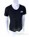 The North Face Sunriser SS Mujer T-Shirt, The North Face, Negro, , Mujer, 0205-10604, 5638003885, 772204972444, N2-02.jpg