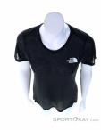 The North Face Sunriser SS Mujer T-Shirt, The North Face, Negro, , Mujer, 0205-10604, 5638003885, 772204972444, N3-03.jpg