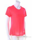 The North Face Sunriser SS Damen T-Shirt, , Pink-Rosa, , Damen, 0205-10604, 5638003888, , N1-01.jpg