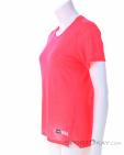 The North Face Sunriser SS Women T-Shirt, The North Face, Pink, , Female, 0205-10604, 5638003888, 772204971638, N1-06.jpg