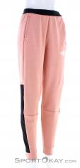 The North Face MA Fleece Pant Women Leisure Pants, The North Face, Pink, , Female, 0205-10608, 5638003918, 196011046035, N1-01.jpg