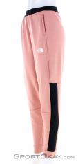 The North Face MA Fleece Pant Women Leisure Pants, The North Face, Pink, , Female, 0205-10608, 5638003918, 196011046035, N1-06.jpg