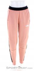 The North Face MA Fleece Pant Women Leisure Pants, The North Face, Pink, , Female, 0205-10608, 5638003918, 196011046035, N2-02.jpg