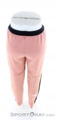 The North Face MA Fleece Pant Women Leisure Pants, The North Face, Pink, , Female, 0205-10608, 5638003918, 196011046035, N3-13.jpg