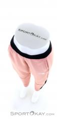 The North Face MA Fleece Pant Women Leisure Pants, The North Face, Pink, , Female, 0205-10608, 5638003918, 196011046035, N4-04.jpg