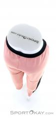 The North Face MA Fleece Pant Women Leisure Pants, , Pink, , Female, 0205-10608, 5638003918, , N4-14.jpg
