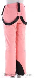 Icepeak Lagos Kids Ski Pants, , Pink, , Girl, 0041-10492, 5638003981, , N1-11.jpg