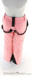 Icepeak Lagos Kids Ski Pants, , Pink, , Girl, 0041-10492, 5638003981, , N3-13.jpg