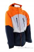 Icepeak Lucka Kids Ski Jacket, Icepeak, Orange, , Boy, 0041-10498, 5638004149, 6438522710758, N1-01.jpg
