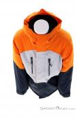 Icepeak Lucka Kids Ski Jacket, Icepeak, Orange, , Boy, 0041-10498, 5638004149, 6438522710758, N3-03.jpg