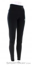 Odlo Zeroweight Warm Tights Women Running Pants, , Black, , Female, 0005-10191, 5638004271, , N1-01.jpg