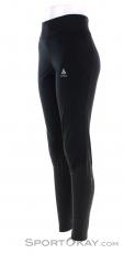 Odlo Zeroweight Warm Tights Women Running Pants, , Black, , Female, 0005-10191, 5638004271, , N1-06.jpg