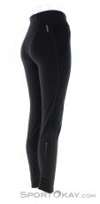 Odlo Zeroweight Warm Tights Women Running Pants, Odlo, Black, , Female, 0005-10191, 5638004271, 7613361994142, N1-16.jpg
