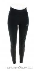 Odlo Zeroweight Warm Tights Women Running Pants, , Black, , Female, 0005-10191, 5638004271, , N2-02.jpg