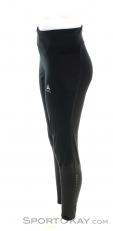 Odlo Zeroweight Warm Tights Women Running Pants, Odlo, Black, , Female, 0005-10191, 5638004271, 7613361994142, N2-07.jpg