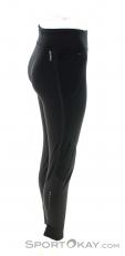 Odlo Zeroweight Warm Tights Women Running Pants, Odlo, Black, , Female, 0005-10191, 5638004271, 7613361994142, N2-17.jpg