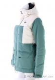 Picture Face It Women Ski Jacket, Picture, Turquoise, , Female, 0343-10156, 5638004348, 3663270667211, N1-06.jpg