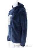 Picture Izimo Mujer Chaqueta de fleece, Picture, Azul oscuro, , Mujer, 0343-10158, 5638004359, 3663270656512, N1-06.jpg