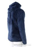 Picture Izimo Mujer Chaqueta de fleece, Picture, Azul oscuro, , Mujer, 0343-10158, 5638004359, 3663270656512, N1-16.jpg