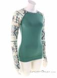 Picture Milita Women Functional Shirt, Picture, Turquoise, , Female, 0343-10160, 5638004380, 3663270623378, N1-01.jpg