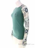 Picture Milita Women Functional Shirt, , Turquoise, , Female, 0343-10160, 5638004380, , N1-06.jpg