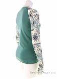 Picture Milita Women Functional Shirt, Picture, Turquoise, , Female, 0343-10160, 5638004380, 3663270623378, N1-16.jpg