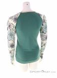 Picture Milita Women Functional Shirt, Picture, Turquoise, , Female, 0343-10160, 5638004380, 3663270623378, N2-12.jpg