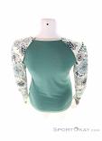 Picture Milita Women Functional Shirt, , Turquoise, , Female, 0343-10160, 5638004380, , N3-13.jpg