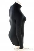 Odlo Performance Warm Eco BL Top Mujer Camiseta funcional, , Negro, , Mujer, 0005-10198, 5638004386, , N2-17.jpg