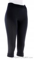 Odlo Performance Warm Eco BL 3/4 Women Functional Pants, Odlo, Black, , Female, 0005-10199, 5638004412, 7613361725036, N1-01.jpg