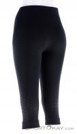 Odlo Performance Warm Eco BL 3/4 Women Functional Pants, Odlo, Black, , Female, 0005-10199, 5638004412, 7613361725036, N1-11.jpg