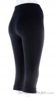 Odlo Performance Warm Eco BL 3/4 Women Functional Pants, Odlo, Black, , Female, 0005-10199, 5638004412, 7613361725050, N1-16.jpg