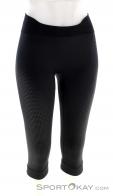 Odlo Performance Warm Eco BL 3/4 Women Functional Pants, Odlo, Black, , Female, 0005-10199, 5638004412, 7613361725050, N2-02.jpg