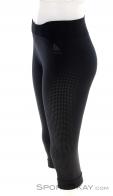 Odlo Performance Warm Eco BL 3/4 Women Functional Pants, Odlo, Black, , Female, 0005-10199, 5638004412, 7613361725036, N2-07.jpg